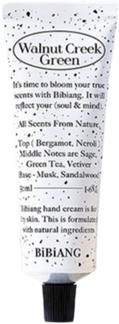 비비앙 니치 퍼퓸 핸드크림 50ml 한정기획, +섬유향수35ml, 1개