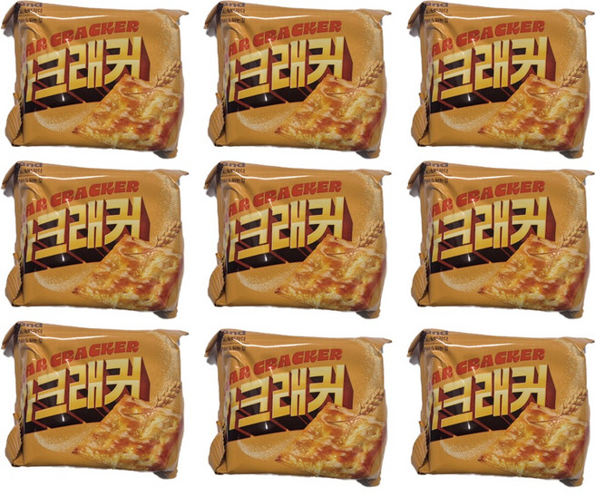 노브랜드 과자, 28개, 슈가크래커