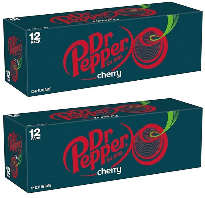 닥터페퍼 체리 355ml, 24개