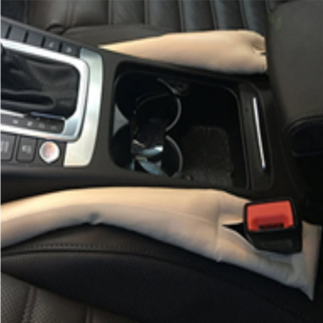 봄다미추천 차량용 틈새쿠션 자동차보조패드, 블랙