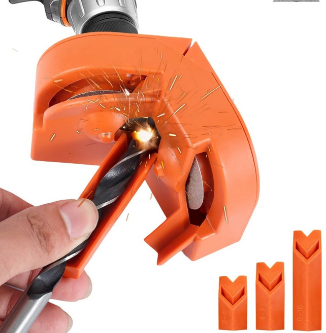 마모 드릴 비트 연마기 드릴날 기리 연삭기, 1개