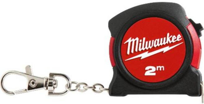 밀워키줄자 컴팩트줄자 고급자석 2Mx13mm, 1개