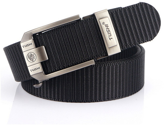 Tushi 전술 벨트 작업 아웃도어 자동 허리띠 청바지 군인 캐주얼 91