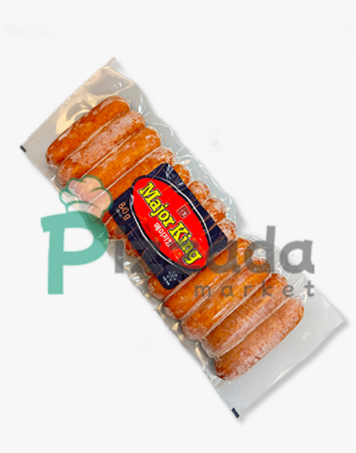 [피자다] 오뗄 메이저킹치즈소시지, 840g, 1개