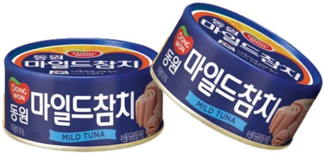 동원 마일드참치, 150g, 10개