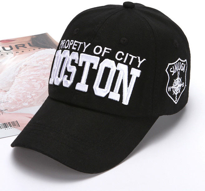 보스턴 볼캡 모자 커플모자 골프모자 야구모자 데일리모자 남녀공용