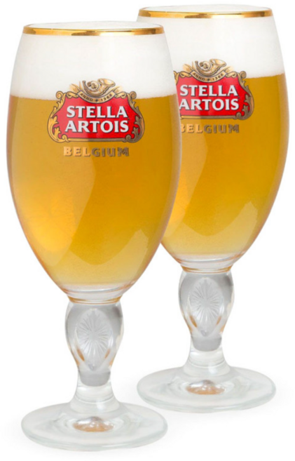 스텔라330ml맥주잔 퍼펙트서브, 1개