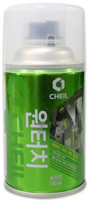 자동차 원터치 살균 탈취제 차량 에어컨 곰팡이 연막 소독 실내 담배 냄새 제거 탈취, 3개