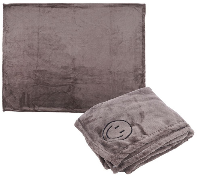 디디샵 스마일 무릎 담요 100x80cm (186700)