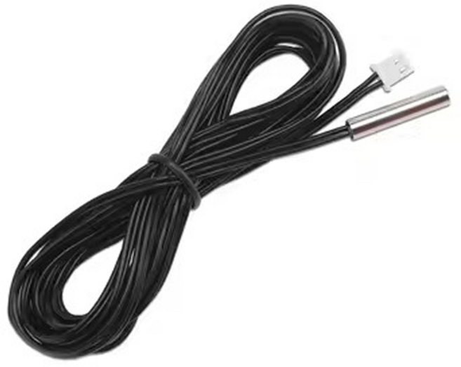 아두이노 NTC 10K 방수형 온도센서 서미스터 프로브 DM4941