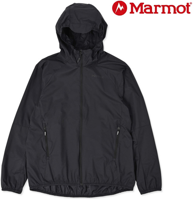 Marmot 土撥鼠 A-con 中性款 極輕量連帽防風外套 MTSS25UJK010