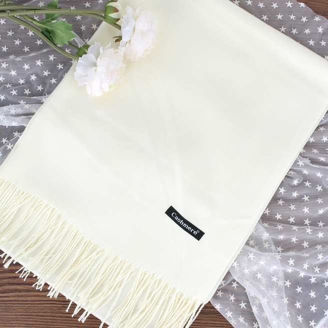 캔디플래닛 겨울 머플러 간절기 무지 베이직 목도리