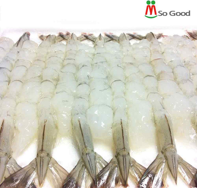 쏘굿 노바시새우(450g) 20미+20미 [호텔용 튀김용 왕특대], 1세트, 900