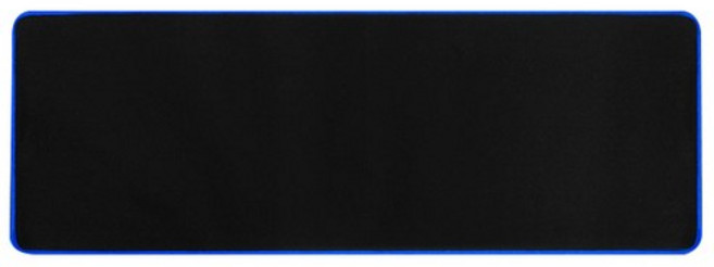 칼론 장 마우스패드 OKP-L8000, 혼합색상, 1개