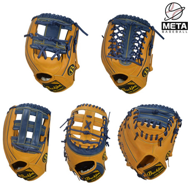 인코자바 버클러 유소년 내야 외야 1루 포수 글러브 탄 네이비 PEDK, 선택01) PEDK 1150DW-1, 1개