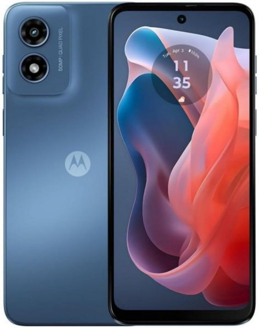 모토로라 모토 G 플레이 스마트폰 자급제 플레이(2024) XT2413V 64GB 4GB 톤 잠금 해제 8 블루 B, 모토로라 모토 G 플레이 4G 2024 64GB 4GB