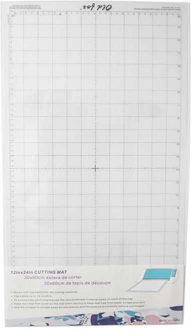 실루엣 카메오 커팅매트, OLDFOX 12X24, 카메오 호환 커팅 매트