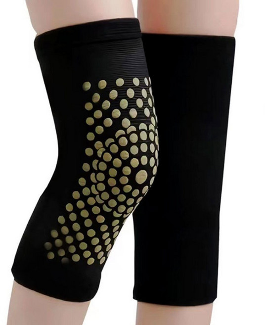 TORIMALL 발열보호대 근육관절 보호 찜질보온 무릎 보호대 소형, 발열무릎보호대(소형)