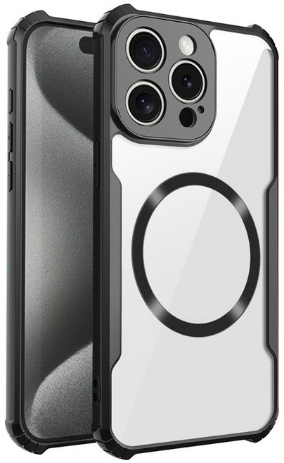 잇케이스 맥세이프 쿠션 범퍼 케이스