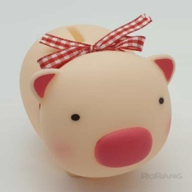 리파 대형 황금 돼지 저금통 개업 선물 풍수 인테리어, 아기돼지, 1개