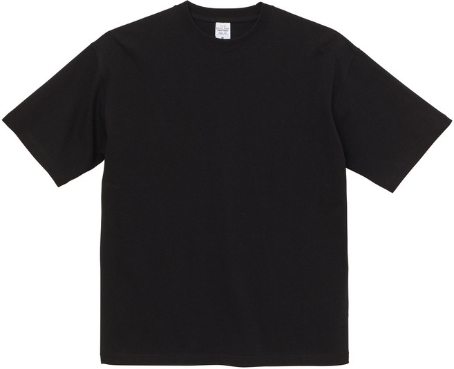 유나이티드 애슬 헤비웨이트 10수 반팔 두꺼운 티셔츠 9.1oz