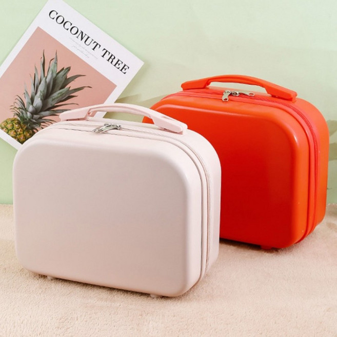 미니캐리어 14인치 원톤 여행 레디백 기내용 캐리어