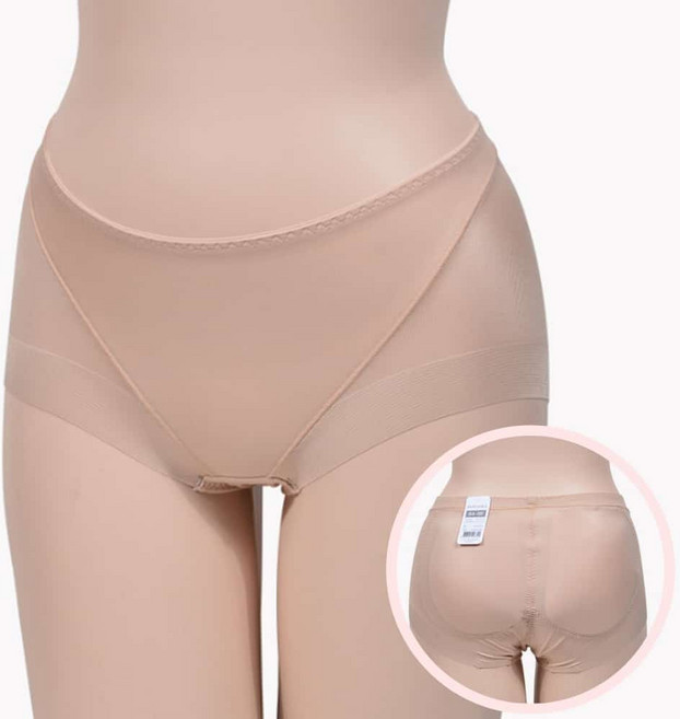 비비안 노라인 힙업팬티 엉뽕 엉덩이뽕 하체보정속옷