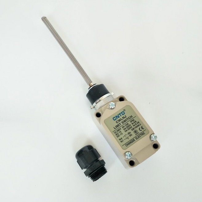 CNTD CWLNJ 리미티드 스위치, 한개옵션0, 1개