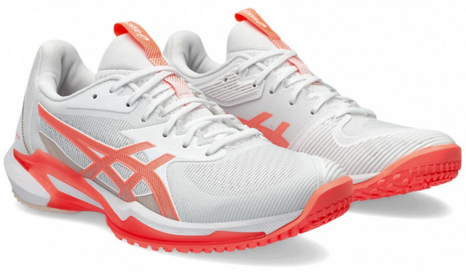 아식스 솔루션스피드 FF3 OC 여성 옴니 클레이코트 테니스화 1042A249 100