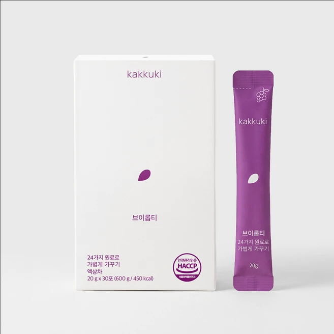 가꾸기 브이롭티 30개입 600g 1개 - 쿠팡