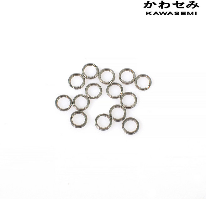 가와세미 스플릿링, 스플릿링 9호(23입), 1개