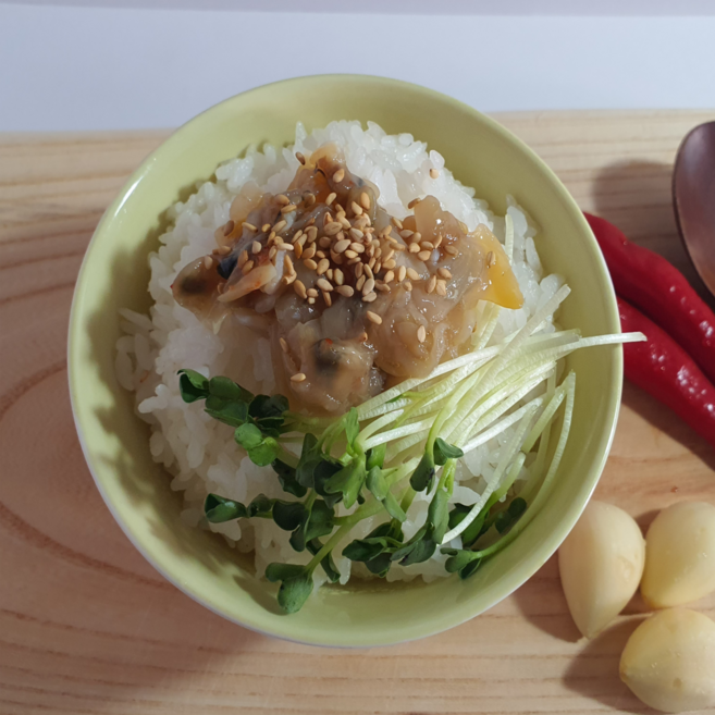 옹진젓갈 조개젓 국내산 천일염100% 특상급품, 1개, 1kg