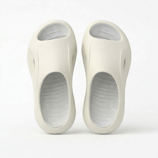 커플용 부드러운 밑창 슬리퍼 여름철 집에서 편하게 신을 수 있는 슬리퍼 미끄럼 방지 편안한 착용감 남성용 스포츠 캐주얼 트렌디 브랜드 두꺼운 밑창 여성용 슬리퍼