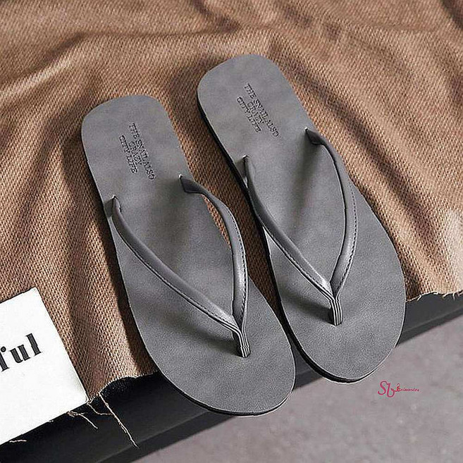 쪼리 커플 플리플랍 여름 조리 남녀공용 슬리퍼 여성 가벼운 편한 여자 남성 남자 여행용abc919