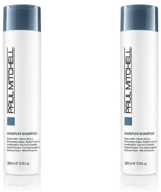 Paul Mitchell 폴미첼 아와푸히 샴푸 300ml 2팩 - 쿠팡