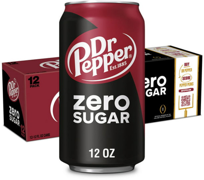 닥터페퍼 355ml 12캔 6종, 12개