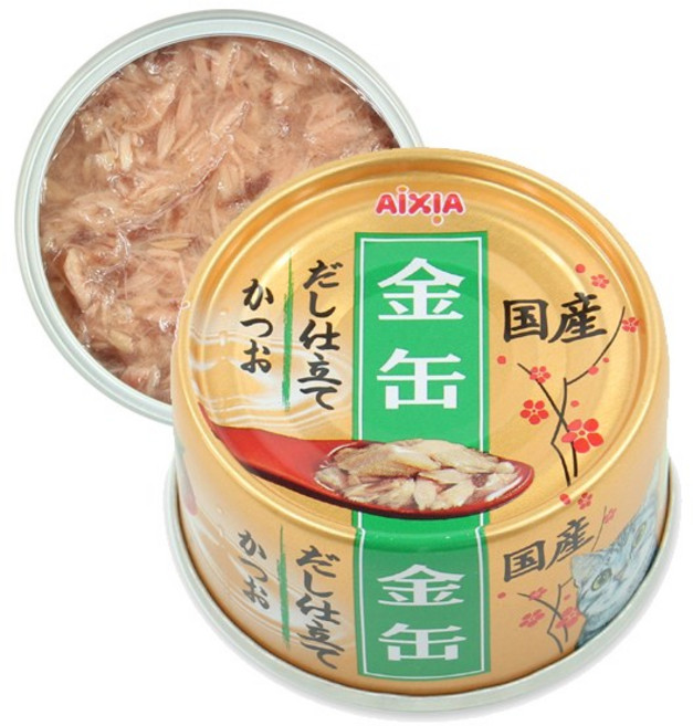 아이시아 금관 진육수 70g 24개 1박스, 상세페이지 참조, [GCD-8] 가다랑어