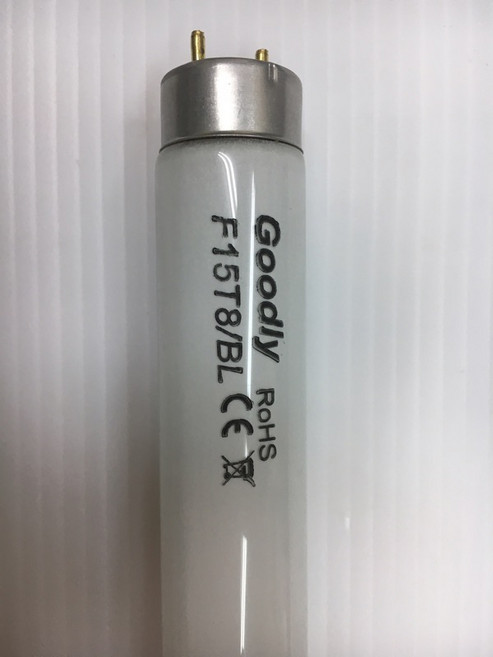 安寶AB-9030專用（含2頭端子全長45公分）F15T8捕蟲燈管