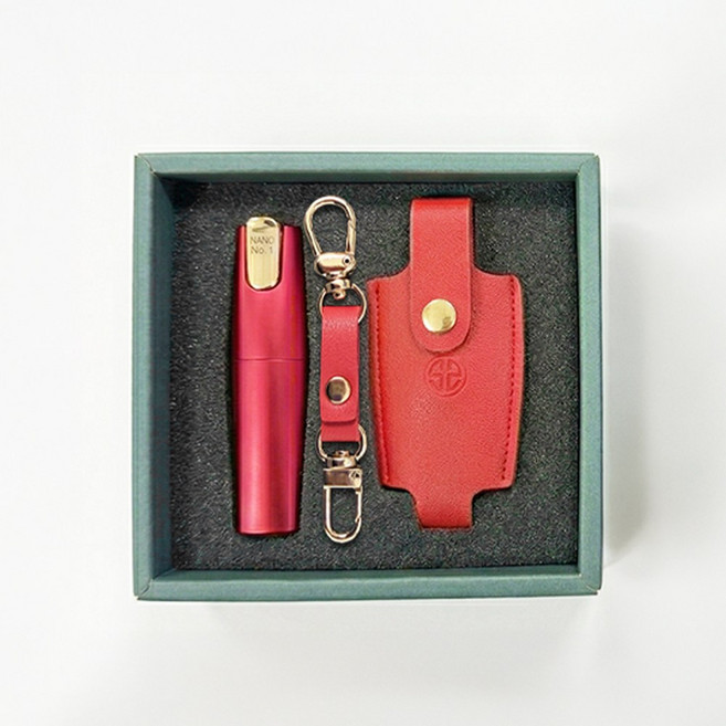 쉬핑 여성 호신용스프레이 호신용품 곰퇴치 후추 페퍼 레드, 1개