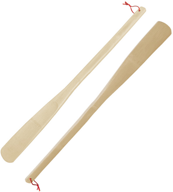 대나무 구두주걱 A타입, 1개