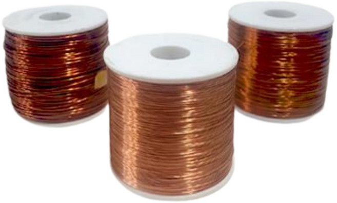 어린이 과학실험 준비물 에나멜선 과학교구 도구 놀이 초등 사이언스, 0.5mm