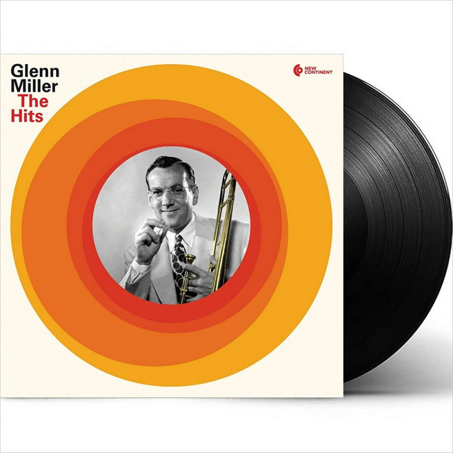 (수입LP) Glenn Miller - The Hits (180g) (Gatefold), 단품