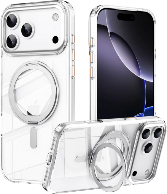 폰케이노 아이폰 17 시리즈 케이스 맥세이프 링 거치대