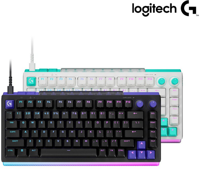 로지텍G G512 X 75 게이밍 키보드