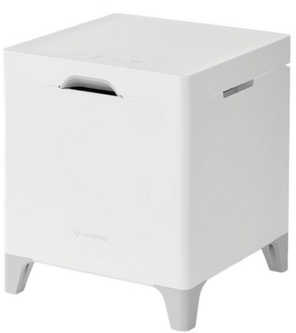 케어팟 저온 가열식 가습기, Mixed Color, MIXED COLOR