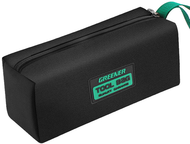 미니 방수형 공구가방 소형 휴대용 공구정리함, 1개