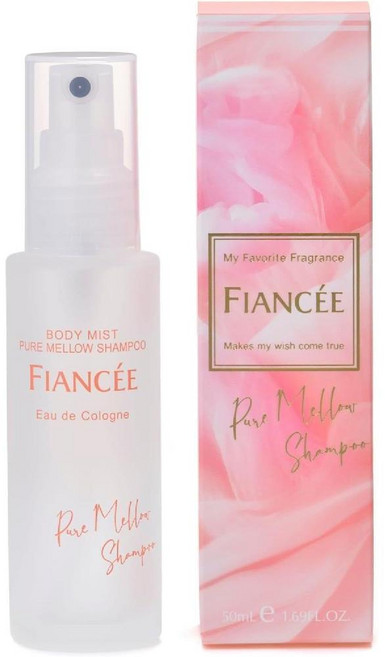 피앙세 바디 미스트 퓨어 멜로우 샴푸 50ml 2개