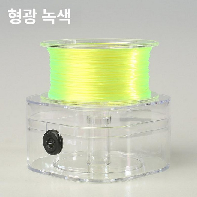 프리미엄 블라인드 부품 로프 나일론 사파이어블루 커튼, 형광 블루 박스 세트