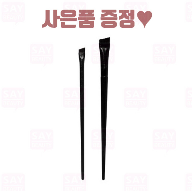 착붙 브러쉬 대 소 2종 택일 반영구 속눈썹 연장 재료, 1개