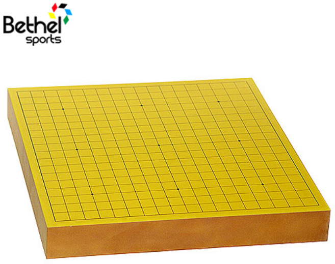 벧엘스포츠 5cm 바둑판 장기판 겸용 기원형, 1개